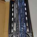 55 65 75 85 inch Tilting TV Wall Mount for 32-90 '' TVs, Low Profile TV Mount Bracket, Safe Lock & Quick Release, Max VESA 600x400mm, 24 inch Studs,132 lbs, Fit Most 55+ 75+ 85+ 86 TVs