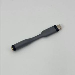 Rugged Audio adapter 3.5 mm to USB-C connector