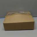 Bazen Upgraded 8.2ft & 5ft Balloon Arch Kit with Base, White, PVC Material, Round Shape, Perfect for Wedding, Baby Shower, Birthday Parties