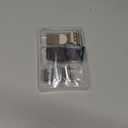 BELONGME 3 Pack Mesh Loop Compatible with Apple Watch Bands for Women Men 40mm 41mm 38mm 42mm 44mm 45mm 49mm 46mm Series 11 10 9 8 7 6 5 4 Ultra3 SE3 2, Stainless Steel Metal Magnetic Strap for iWatch (Starlight+Silver+Rainbow)