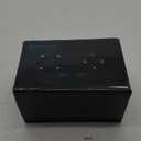 2 Pack Wireless Controller 2.4G double shock Compatible with PS2 /PS1/PC(Jet Black)