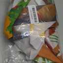 3 Pcs Christmas Gingerbread Door Decorations Set – Merry Christmas Porch Banners with Candy House Design, Polyester Xmas Door Covers for Classroom, Home, Party, Outdoor Holiday Decor