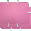 Pack of 2 Bogg Bag Divider Tray X Large - Pink Bench Bag Organizer Insert