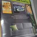 Allposters Standard Poster Frame (22.4 x 34), Black, 22.375" X 34" X 0.25"