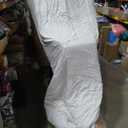 Litanika Oversized King Comforter Set Super King Size 120x120, 3 Pieces Beige Chevron Tufted Solid Bedding Comforter Sets, Fluffy Bed Set 