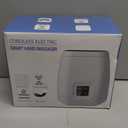 TipTalk Hand Massager with Heat and Compression, Cordless Electric Hand held Massager for Arthritis and Carpal Tunnel, Gifts for Men and Women