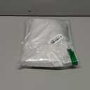 Clear Shower Curtain 71 x 71 inch