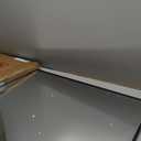 Bathroom Vanity Mirror for Wall, 20" x 30" Metal Framed Rectangular Bathroom Wall Mirror for Over Sink, HD Shatterproof Glass, Hangs Horizontally or Vertically (Black)