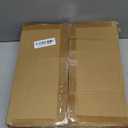 Floor Lamp with Pleated Shade - 62'' LED Standing Lamp with Foot Switch & Night Light, 3 Color Temps, 9W E26 Bulb Included, Modern Corner Lamp for Bedroom Living Room Office Reading, Black