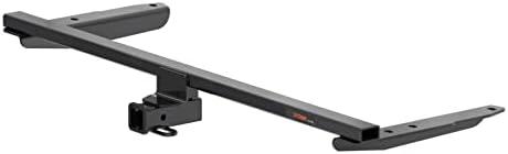CURT 13523 Class 3 Trailer Hitch, 2-Inch Receiver, Fits Select Honda Odyssey