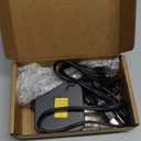 Genuine ADP-65GD D B AD10500 19V 3.42A 65W 4.5x3.0mm EXA1203YH PA-1650-48 78 AC Adapter Compatible with ASUS PRO MSI Modern 14 M14 P14 15M Laptop Power Supply Charger