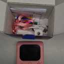 Kids Instant Print Camera,1080P Digital Camera for Kids with 32GB Card, for Grandkids,4 6 7 8 9 10 Year Old Girls Boys Birthday Gifts, Instant Print Toys for Girls 6-8 8-10 (Pink)