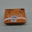 Cosplay Long Blue Wig 28 Inch Middle Part Synthetic Wig Realistic Gifts Party Wigs for Women Daily Use Colorful Wigs (Blue)