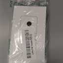 Smell Proof Cigarette Holder Case, 5 Hole Single Holder Pre Roll Case, Rolled King Size Cone Storage Box Container, Black