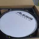 Alesis Strata Prime Electric Drum Set with Touch Screen, Triple-Zone ARC Cymbals, Active Magnetic Hi-Hat Controller, Dual-Zone Mesh Heads, 20" Kick, 215,000 Multi-Channel Samples
