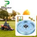 756-1229 Idler Pulley Replaces 756-3005 MTD 02005077 Cub Cadet 01004081 Toro 93-1622 7023966YP for Cub Cadet 50 Inch 1525, RZT50, RZT42, LT1024, Z Force 44, Z Force 48 Lawn Tractors