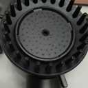 Cobbe Filtered Shower Head with Handheld, High Pressure 5-mode Showerhead with Filters, Built-in Power Wash for Hard Water - Remove Chlorine - Reduces Dry Itchy Skin, Matte Black