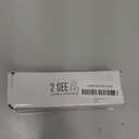 2SeeLife Premium Cat Eye Reading Glasses for Women  Narrow-Medium Fit, Sturdy Frame, Spring Hinges, Stylish Funky Readers, Brown Tortoise, +1.00