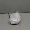 Fixwal 6FT Table Cloth for Rectangle Table, 2 Pack White Tablecloths Rectangular Stretch Spandex Fitted Table Covers 6 Foot for Party, Tradeshows, Banquet, Weddings, Vendor, Buffet, Graduation