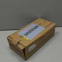 Flemoon Medium Outdoor Electrical Box (11.5x5.2x4 inch), IP54 Waterproof Extension Cord Cover w/6 Cable Entry Ports, Weatherproof Connection Box for Power Strip, Timer, Plug, Holiday Lights, White