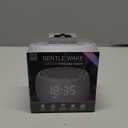 iLive Gentle Wake Alarm Clock White Noise Machine, ICNL254LG