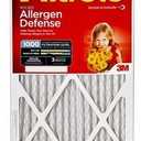 Filtrete 16x20x1 Allergen Defense Home Air-filters1-Pack