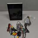 [2+64G] NHOPEEW Single Din Car Stereo with Wireless Carplay and Android Auto - 9.5 inch Vertical Touchscreen Android Car Radio - GPS Navigation/WiFi/Mirror Link/SWC + AHD Backup Camera