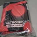 Astrobrights Mega Collection, Colored Paper, Ultra Red, 625 Sheets, 24 lb/89 gsm, 8.5" x 11" - MORE SHEETS! (91692)