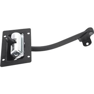 ZONFANT Car Rear Trunk Door Gate/Tailgate Check Strap Retaining Arm Compatible with Jeep Vehicle 2011-2018 Wrangler JK, Replace#04589890AC