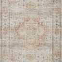 Loloi Heidi Collection HEI-02 Sage/Multi 8'-6" x 11'-6" Area Rug
