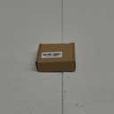 Ravinte 5 Pack 1-3/16 Inch Matte Black Kitchen Square Cabinet Knobs Solid Drawer Pulls Black Single Hole Kitchen Cabinet Hardware Knobs for Cabinets and Drawers