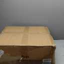 Area Rug for Living Room: 10x14 Washable Neutral Abstract Modern Soft Rugs Non Slip Indoor Floor Stain Resistant Large Carpet for Bedroom Dining Room Office Nursery - Blue Brown