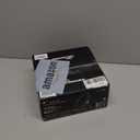 Meconard 4 Pack 8 Inch 5CCT LED Recessed Ceiling Light with Junction Box, 2700K/3000K/3500K/4000K/5000K Selectable Ultra-Thin Lighting, Dimmable 18W=125W, 1500LM, IC Rated Can-Killer Downlights, ETL