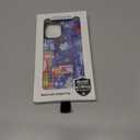 for iPhone 16 Plus Case Travel Adventure Collage Pattern Military Grade Drop Protection Voyage Slim TPU Cover with Camera Protection for Women Girls Travel Lovers (BlueRome)