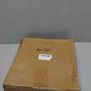 Zopeal 12 Pieces Baking Sheet Pan Cookie Sheet Set for Oven Stainless Steel Trays Nonstick Small Serving Tray Cake Toaster Metal Food Trays, Oven and Dishwasher Safe(12 x 9 x 1 Inch)