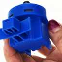 DC96-01703G Washer Pressure Sensor,Water-Level Pressure Switch Compatible with Samsung Washer EAP4217083 AP5623035 PS4217083 3997569 WF42H5400AF WF42H5200AP/A2-01etc.