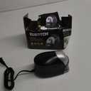 Stanley Bostitch Heavy Duty 1-Hole Electric Pencil Sharpener with Auto Stop Mechanism (EPS8HD-BLK) (Black)