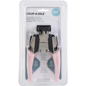 Crop-A-Dile Retro Corner Chomper Tool-Angle & Photo