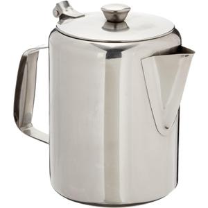 Winco W670 Stainless Steel Beverage Server, 70-Ounce, Medium