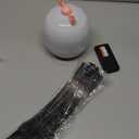 Pikoy Unicorn Toys for Girls Gifts, 15 Films+15 Lullaby Sound Machine for Kids Night Light Projector, Remote+Rechargeable Night Light for Kids Gifts, 360 Rotation Princess Mermaid Toddler Girl Toys