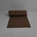 Hargiis Kitchen Rug, Rubber Non Slip Kitchen Rugs Washable, Absorbent Runner Mat for Floor, Machine Washable Standing Mats for in Front of Sink, Door, Laundry, Entryway, Hallway (Camel, 47" × 17.3")
