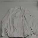 Chef Works Women's Hartford Cool Vent Chef Coat (Medium, White)