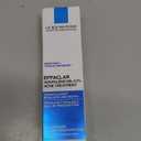 La Roche-Posay Effaclar Adapalene Gel 0.1% Acne Treatment, Retinoid Cream, Acne Medication Gel For Blackheads & Whiteheads, Oil Free, Helps Clear And Prevent Blemishes & Clogged Pores