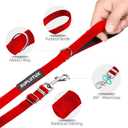 Long Leash for Dog Training - 30ft Adjustable Obedience Recall Dog Training Leash for Large Medium Small Dogs with Storage Pouch