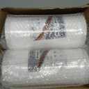 PUREPLUS 10" x 4.5" Whole House Iron Reducing Sediment Water Filter,4PACK