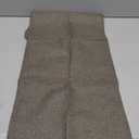 Artoid Mode Coffee Brown Table Runner, Seasonal Fall Washable Kitchen Dining Table Decoration for Home Party Decor 13x72 Inch