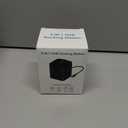 USB C Laptop Docking Station with MagSafe Charger Stand, 9 in 1 USB C Hub Multiport Adapter with 4K HDMI, 1Gbps Ethernet, 3 USB 3.0, SD/TF, Compatible with MacBook/Dell/HP/Lenovo/iPhone (Black)