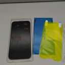 Replacement for fits OLED Frame Assembly for Apple iPhone 14 Plus Soft Evolve Replacement Screen