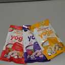 Happy Baby Organic Yogis Freeze-Dried Yogurt & Fruit Snacks Banana Mango, 1 Ounce Bag Organic Gluten-Free Easy to Chew Probiotic Snacks for Babies & Toddlers, BBD: JULY 18, 2026