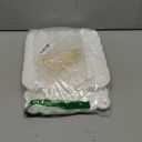 DIDROOM 10 Pack Dessert Table Display Set - 4 x Three-Tier Square Cupcake Stands and 6 x Serving Trays, Elegant Tableware for Cakes, Cupcakes, Pastries, and Snacks, Perfect for Parties (White)